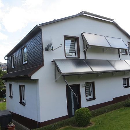 Ferienwohnung Beck Schneeberg Schneeberg  Ngoại thất bức ảnh
