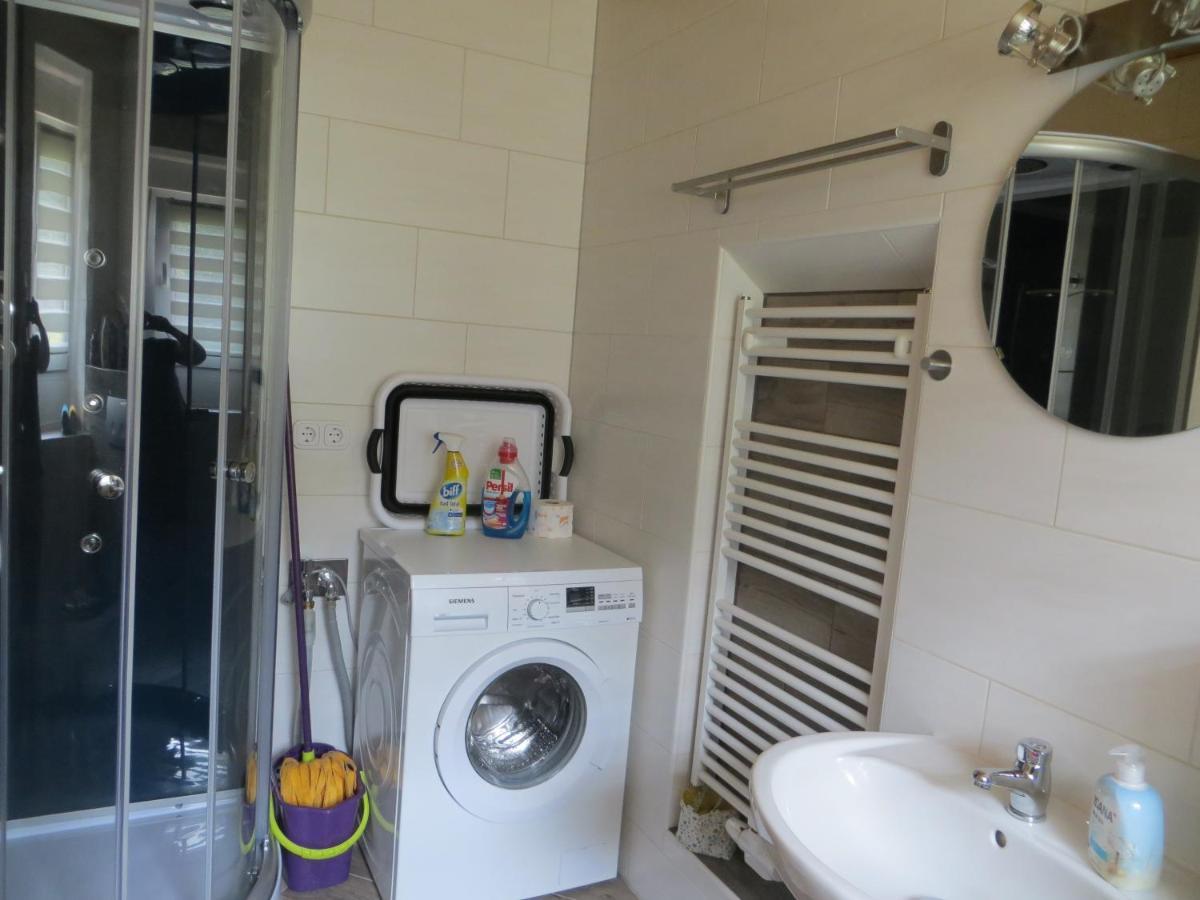 Ferienwohnung Beck Schneeberg Schneeberg  Ngoại thất bức ảnh