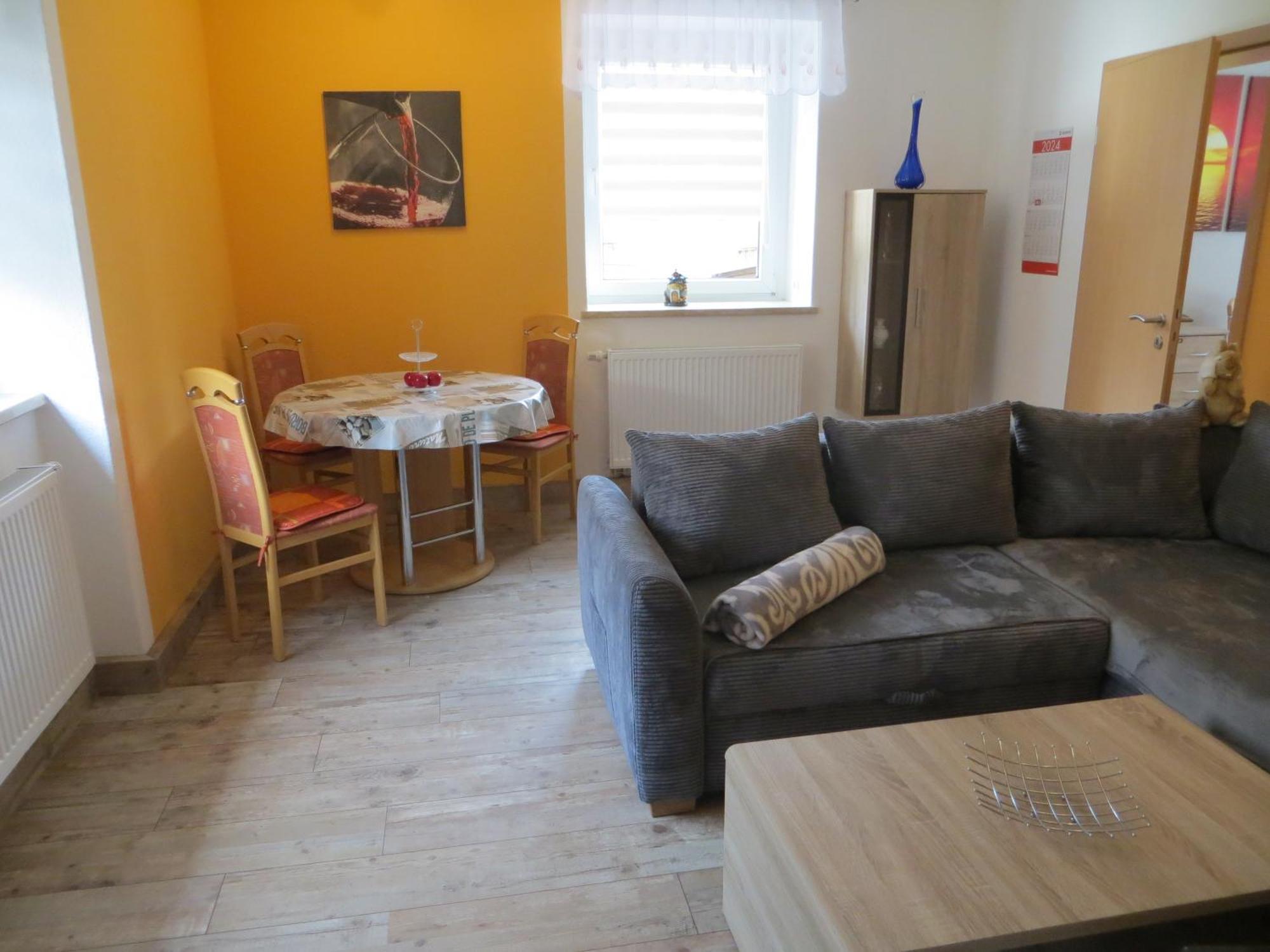 Ferienwohnung Beck Schneeberg Schneeberg  Ngoại thất bức ảnh